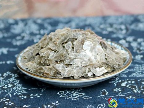  云母是什么（药性详解）