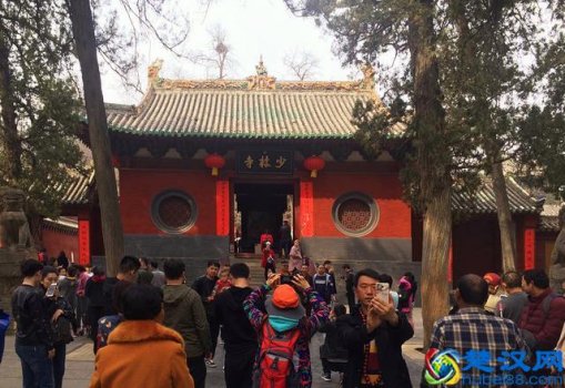  魂牵梦萦的意思（魂牵梦萦游少林寺）