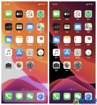  dock栏（iOS 13 完美隐藏 Dock 栏）