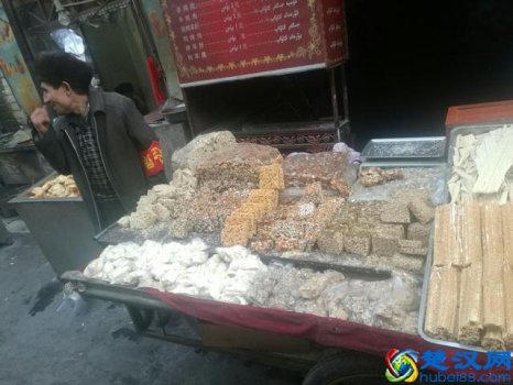  切糕是什么做的（切糕为什么那么贵）