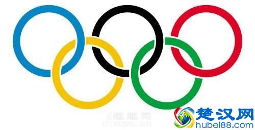  奥运五环是什么颜色（奥运五环代表什么含义）