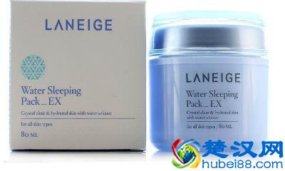  兰芝睡眠面膜怎么样用（兰芝睡眠面膜70ml使用步骤）