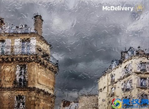  麦当劳广告案例分析（价值100万的创意广告玩坏麦当劳）