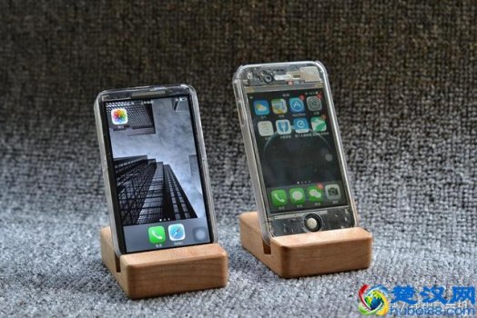  苹果5怎么样？改造一下太酷了