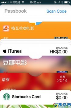  passbook怎么用？让你了解不一样的passbook