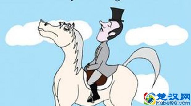  趾高气扬是什么意思？每日学一成语故事