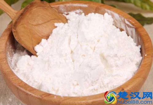  什么是太白粉？我居然第一次听说