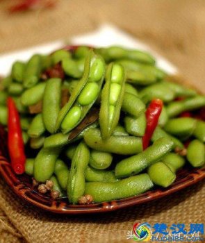  毛豆怎么煮好吃又入味（附：这样做绝对不变色）