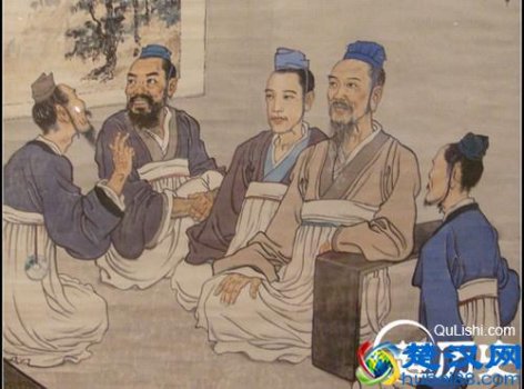  分庭抗礼是什么意思？分庭抗礼成语故事