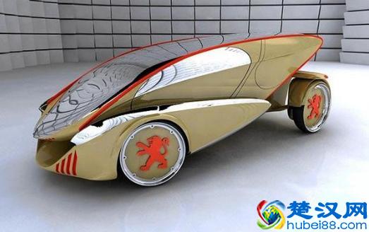  新概念汽车是什么意思（最具代表性的10大概念车）