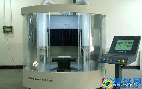  cnc雕铣机加工材料，雕铣机国内三巨头