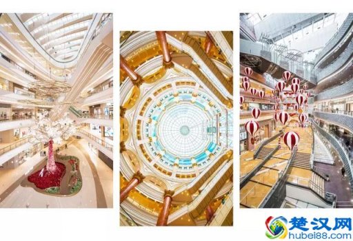  2019上海百货商场销量排名，上海大的百货商场都有哪些