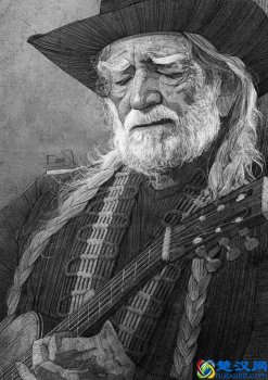  素描中的排线是什么？素描排线是素描最重要的基础