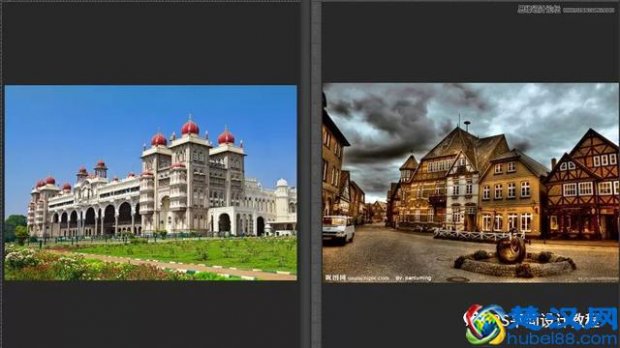  ps怎么把两张图片合成一张（ps大神教你如何合成图片）