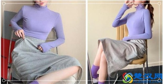  紫色和什么颜色搭配好看（配这些颜色简单又优雅）