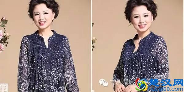  中老年女装品牌排行（什么牌子中老年女装好）