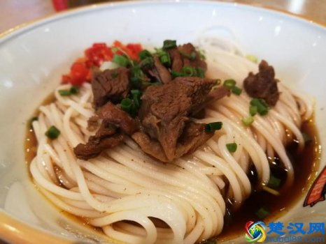  正宗牛肉粉是什么品牌（哪里能吃到正宗的常德牛肉粉）