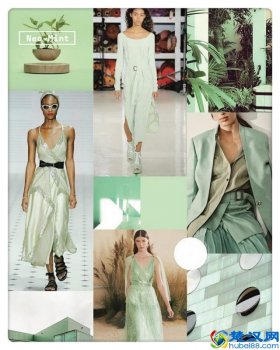  浅绿色配什么颜色裤子好看（清新又美丽的搭配方式）