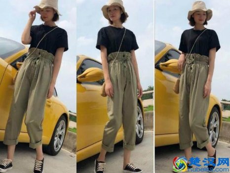  腿粗的人穿什么裤子显瘦（女生个子矮腿粗夏天穿什么裤子好）