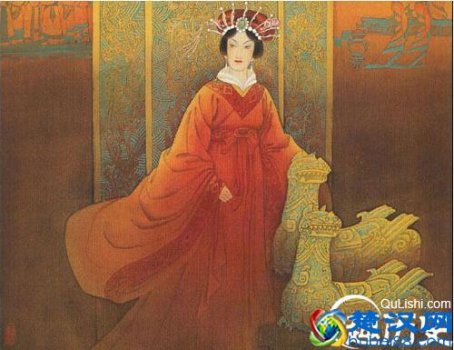  神话中吕雉怎么死的（史记中的吕后形象分析）