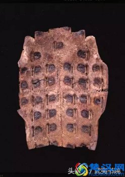  山水甲骨文怎么写（小学甲骨文汉字对照表）