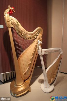  十五弹箜篌是什么乐器（箜篌绝对的国粹）