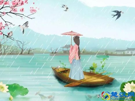 惆怅什么意思(宋词里的惆怅,诉说着几许沧桑)