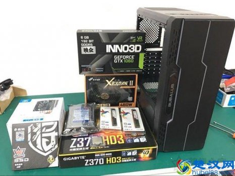  台式机组装教程（自己组装电脑教程）