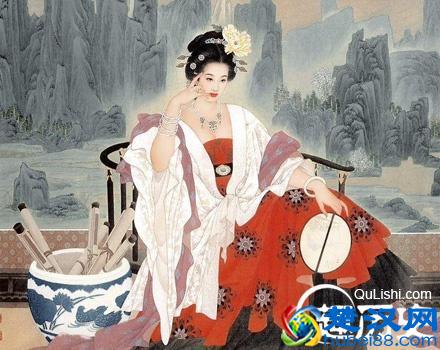  沉鱼落雁什么意思？沉鱼落雁指的是谁？