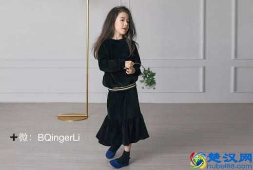  童装一手优质货源，一件代发无需代理