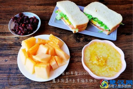  早餐吃什么最营养健康？