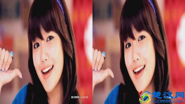  左右格式3d怎么看？不用3D眼镜的看法