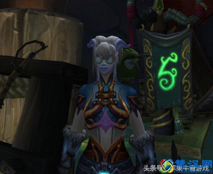  达拉然下水道被围攻了，求救