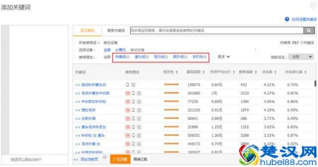  淘宝搜索关键词排名工具（最有效的查询工具推荐）