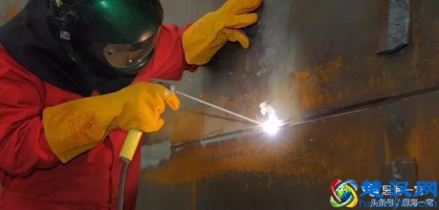  焊具的使用方法，固定焊口和活动焊口