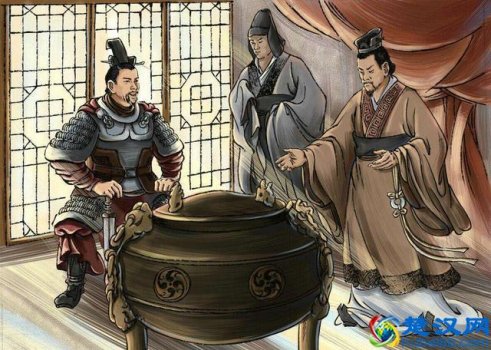  郑庄公姬寤（为什么会被敌人称为老奸）