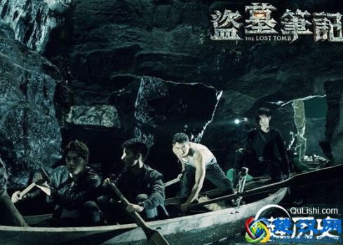  盗墓笔记电视剧什么时候上映（主演都有谁）