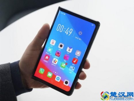  oppo智能手机怎么样？最新款可折叠，是否能引领手机时代的潮流