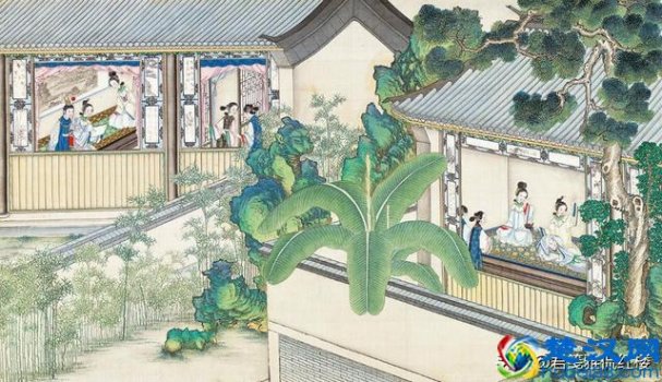  怡红院是什么（请问怡红院是什么地方）