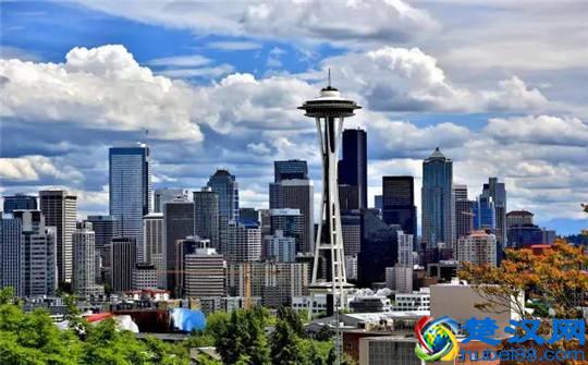 美国西雅图在哪个州(美国西雅图城市怎么样)