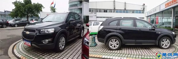  2012款雪佛兰科帕奇怎么样（12款科帕奇为什么这么便宜）