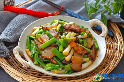  腊肉炒什么好吃（这菜和腊肉是绝配）
