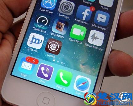  iphone越狱有什么用？iphone越狱后的好处你知道么