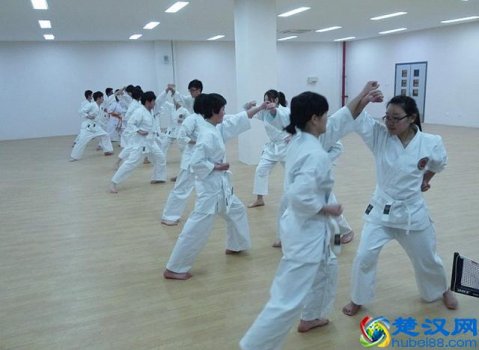  空手道段位最高几段（空手道腰带颜色代表什么）