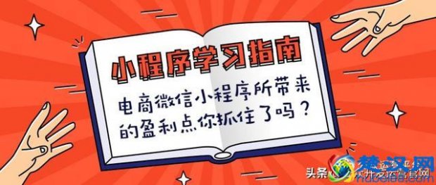  电商微信小程序所带来的盈利点你抓住了吗？