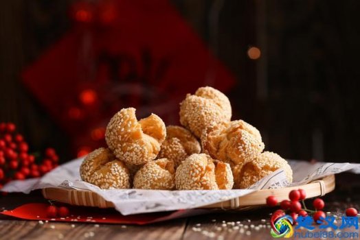  开口笑点心怎么做（新年开口笑制作步骤）