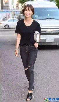  夏天黑色裤子配什么颜色上衣（教你十种最佳搭配方式）