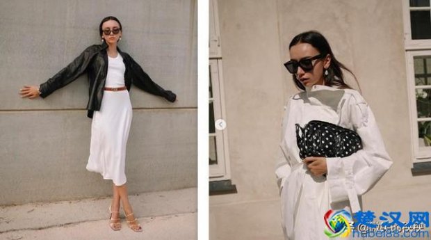  什么人穿黑白配好看(黑白配永远是最经典的色彩搭配)