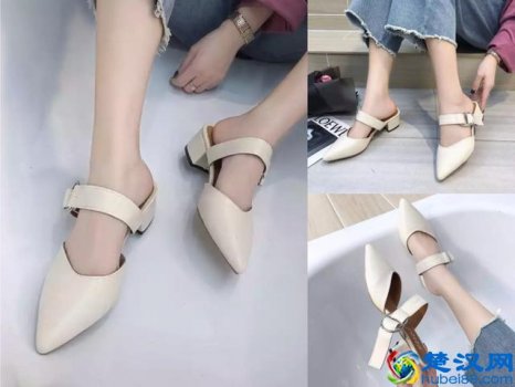  夏季穿什么凉鞋显瘦（脚宽的女生穿什么款式凉鞋好）