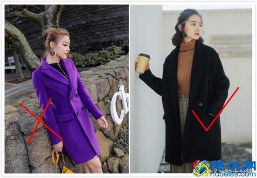  穿长裙搭配什么外套好看（女人穿长裙配大衣好看吗）